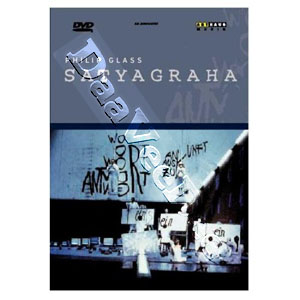 Satyagraha (DVD)